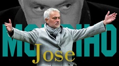 Jose Mourinho: Phép màu của nghệ thuật hắc ám